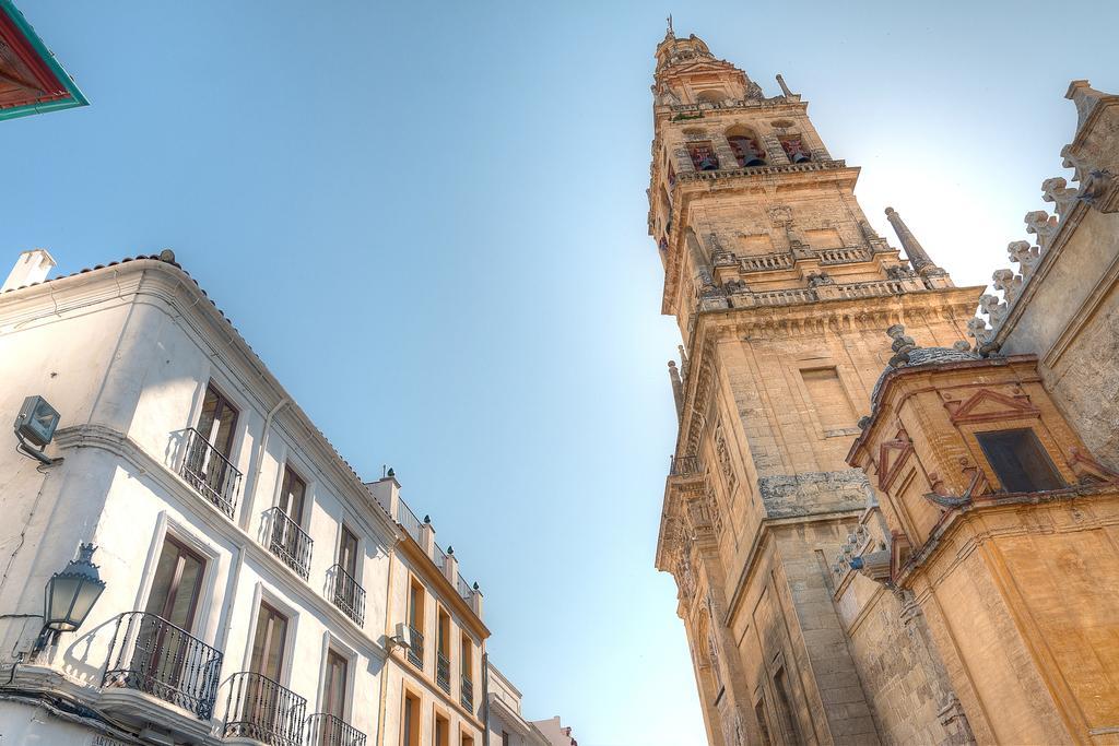 La Torre Leilighet Córdoba Eksteriør bilde