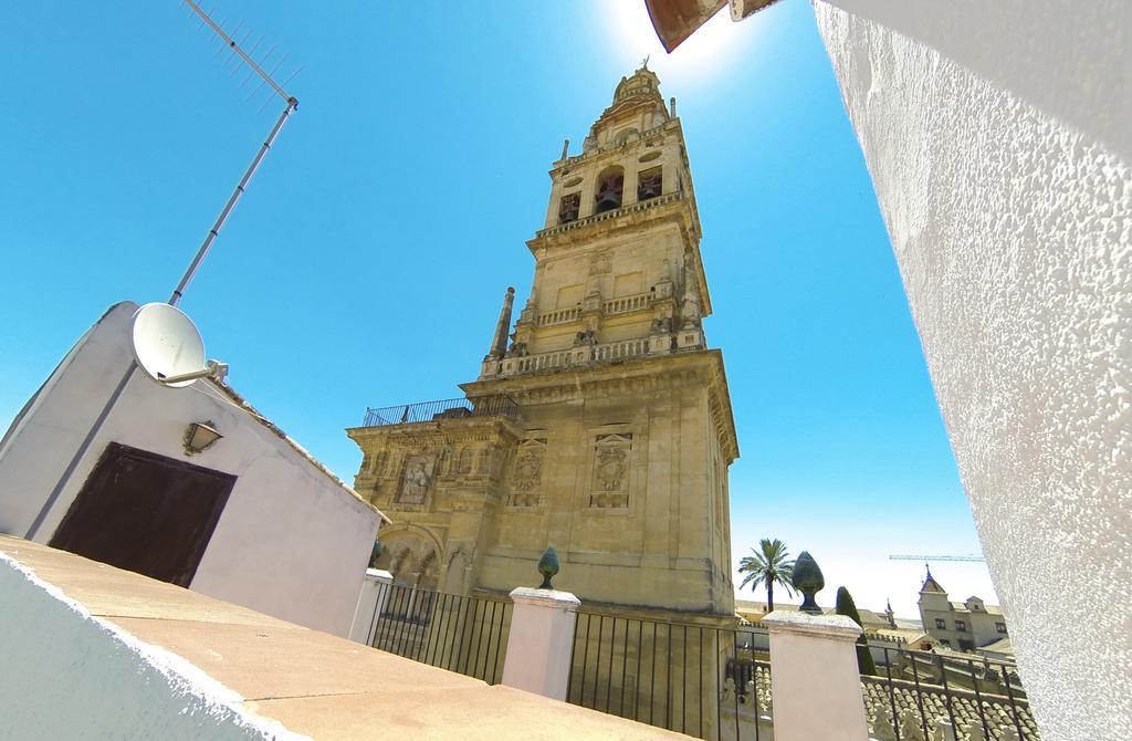La Torre Leilighet Córdoba Eksteriør bilde