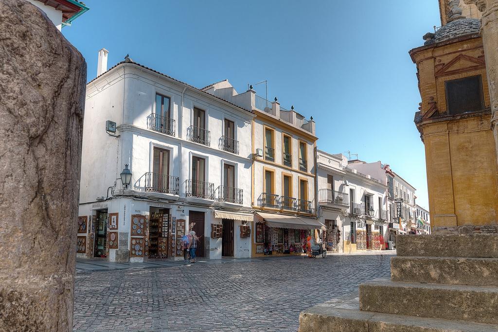 La Torre Leilighet Córdoba Eksteriør bilde