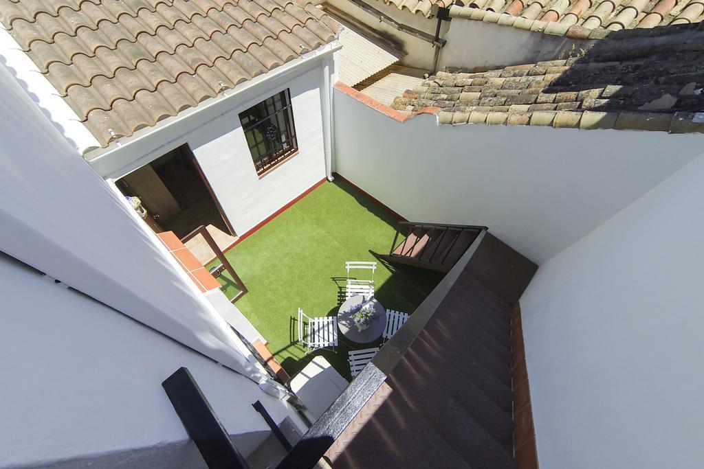 La Torre Leilighet Córdoba Eksteriør bilde
