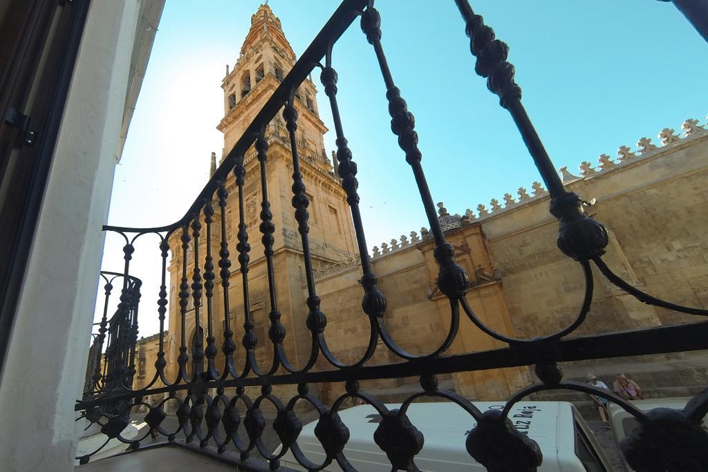 La Torre Leilighet Córdoba Eksteriør bilde