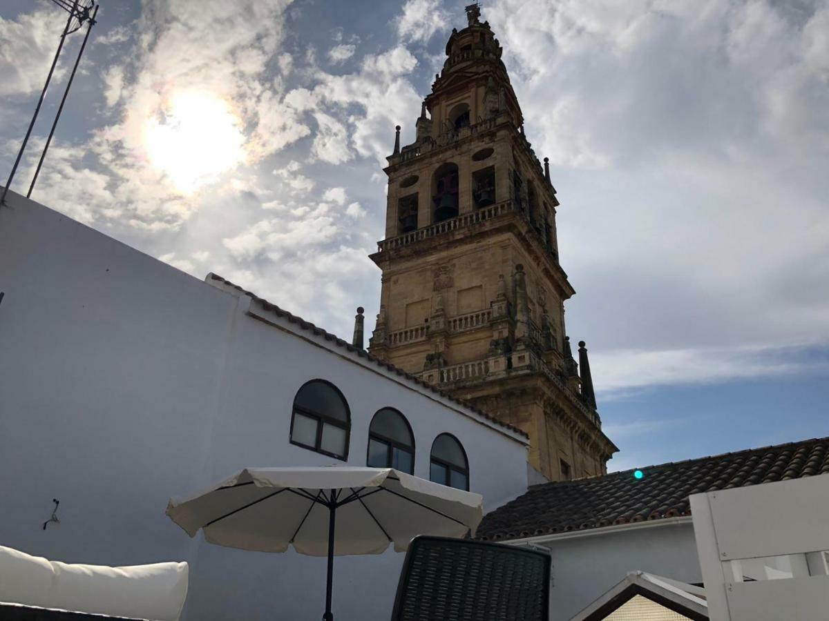 La Torre Leilighet Córdoba Eksteriør bilde