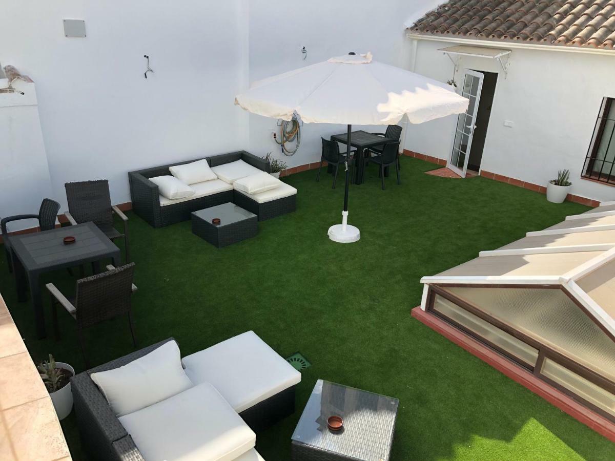La Torre Leilighet Córdoba Eksteriør bilde