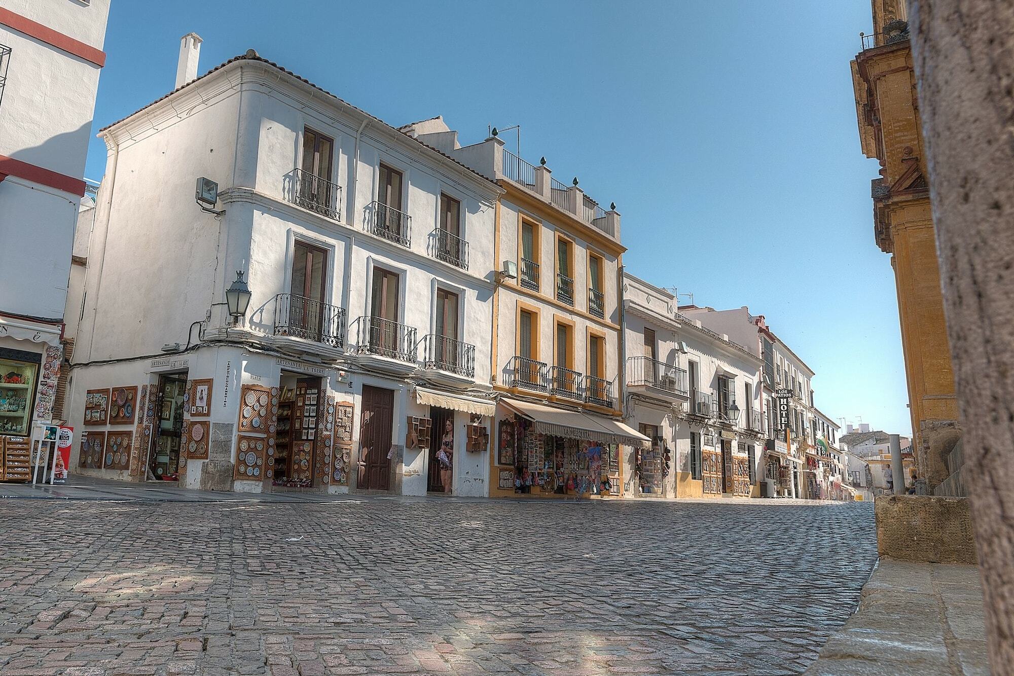 La Torre Leilighet Córdoba Eksteriør bilde